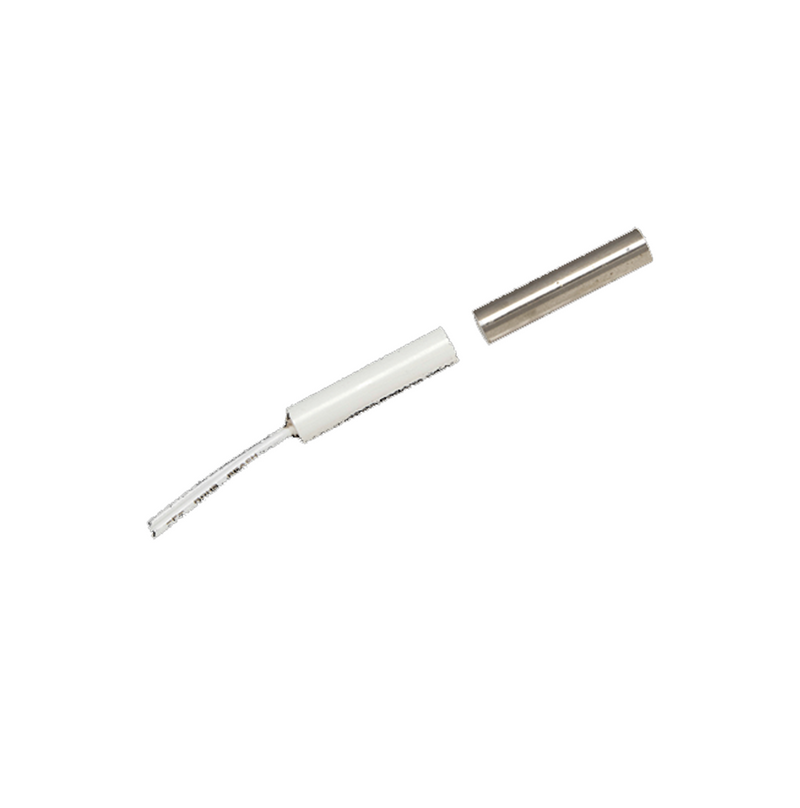 Contacto magnético de montaje oculto de 1/4 SM-206Q/W Marca: Seco-Larm