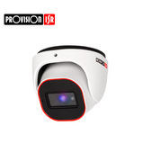 Cámara IP de 4MP con lente de 2.88mm sensor CMOS de 1/3" Marca: Provision ISR