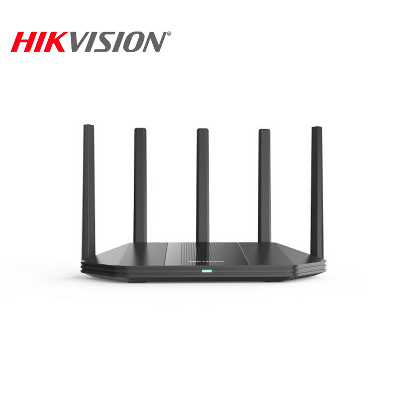 Router inalámbrico Wi-Fi 6 3000M DS-3WR30X/US Marca: Hikvision