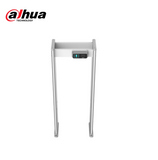 Detector  de metales de 18 zonas pantalla 3.5″ ISC-D118C Marca: Dahua
