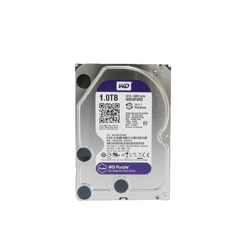Disco duro sata 1 tera HDD1000 Marca: Western Digital
