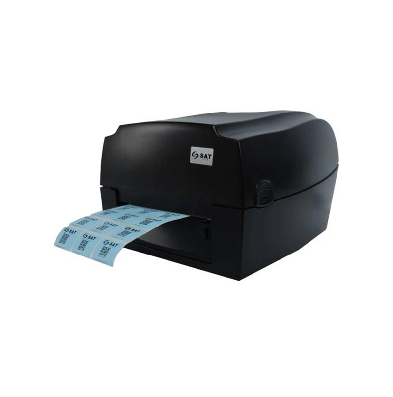 Impresora de etiquetas TT448-2 USE 4070024000158 Marca: SAT AMÉRICA