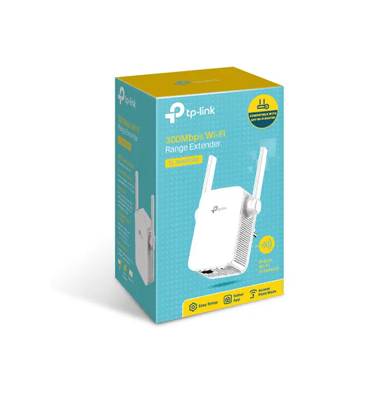 Amplificador de señal TL-WA855RE Marca: TP-Link