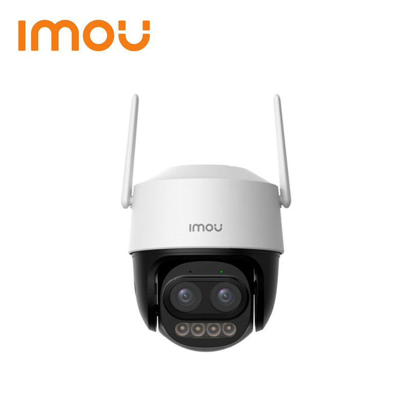 Camara WIFI Cruiser Z 2.8MM y 12MM Zoom 5MP IPC-S7DN-5M0WEZ Marca: Imou