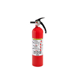 Extintor de polvo quimico de 1 uso fuego 466142MTL Marca: Kidde