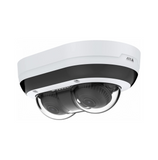 Cámara panorámica multidireccional de 2*5 MP con una dirección IP P4707-PLVE Marca: AXIS
