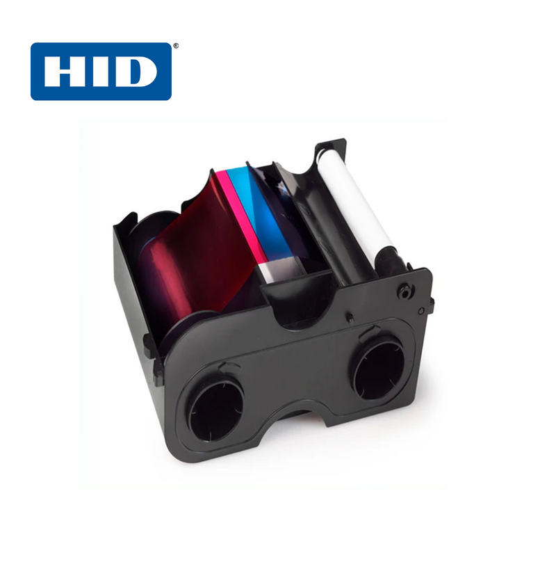 Fargo DTC4000 color Ribbon 045100 Marca: HID