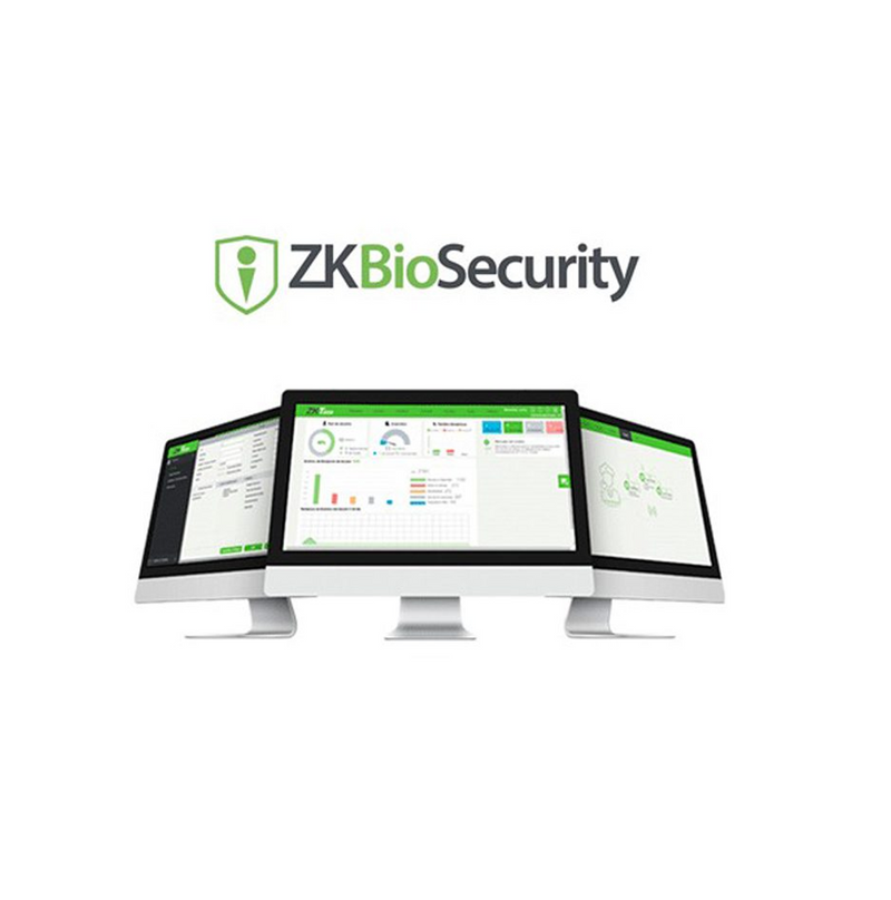 Licencia ZKBio CVSecurity paquete basico 10 puertas IOCV-AC-P10 ZKBIOCV-AC-P10 Marca: ZKTeco