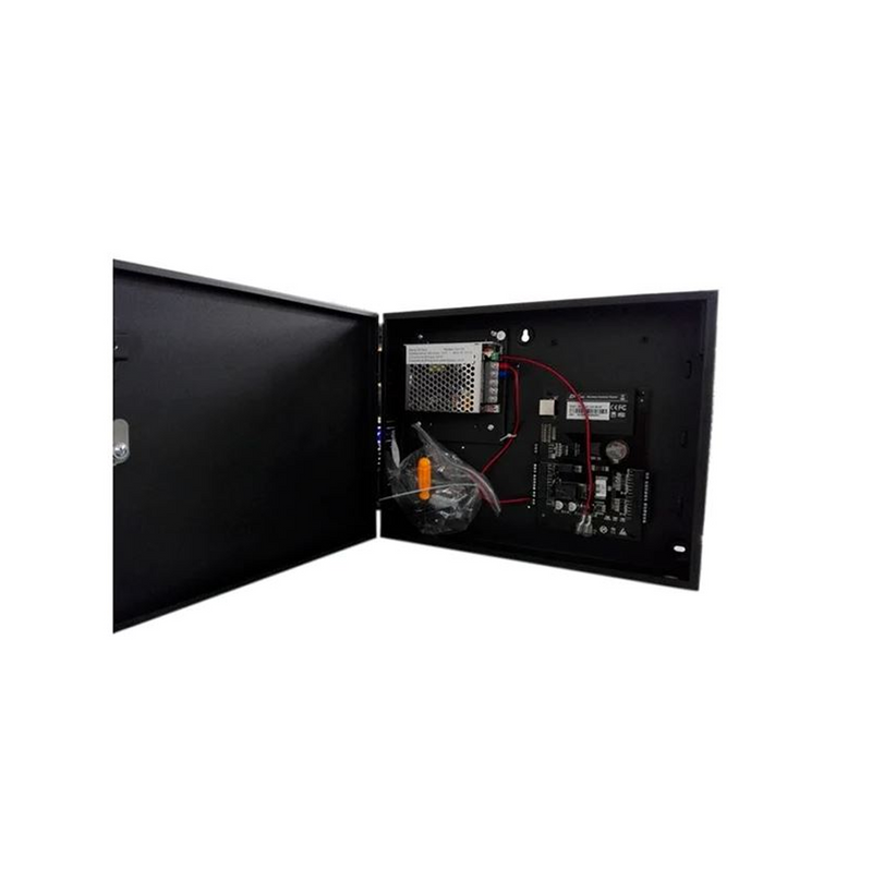 Control de acceso para 2 puertas Wiegand de 26-bit Marca: ZKTeco