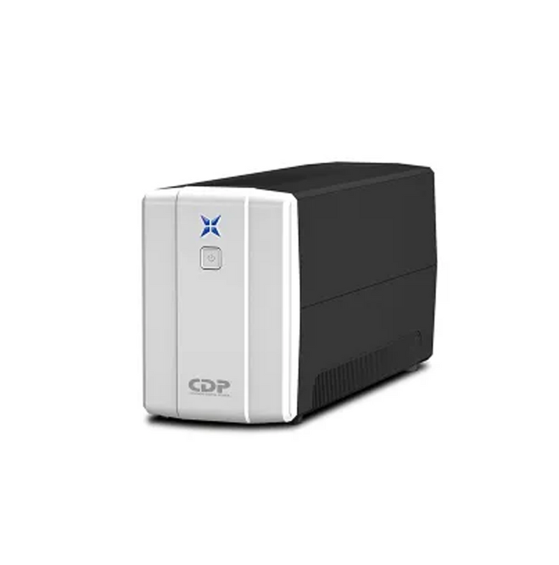 UPS de 8 outlets 500VA 120V 60HZ R-UPR508 Marca: CDP