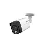 Cámara de seguridad análoga de 5MP con micrófono incorporado lente 2.8mm Marca Dahua