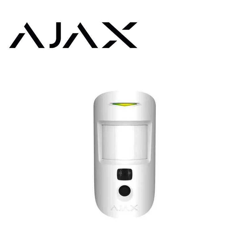 Ajax MotionCam (PhOD) Foto bajo demanda y foto por escenario 45856.120.WH3 AJMCPHOD Marca: Ajax
