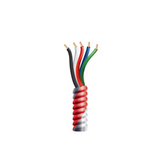 Cable para incendio 16AWG/4 revestimiento de aluminiocon de 250 pies Marca: Genesis / Honeywell