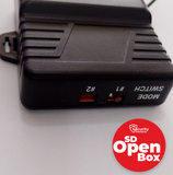 (SIN CAJA) Receptor de 2-ch 433MHz SK910RB24Q Marca: Seco-Larm