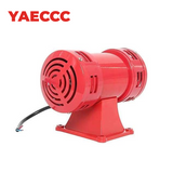 Sirena industrial doble  de110V 150 DB Marca: YAECCC