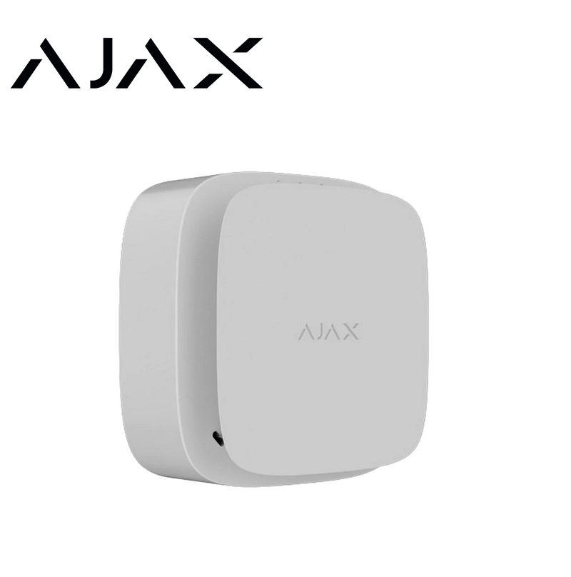 Detector de incendios inalámbrico con sensores de calor Marca: Ajax