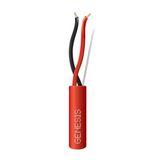 Cable de alarma contra incendio 16/2 MC FPL 250FT Marca. Genesis