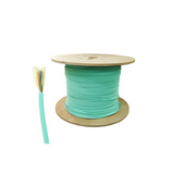 Cable de fibra óptica 12 hilos multimodo OM3 900U Marca: Teklink