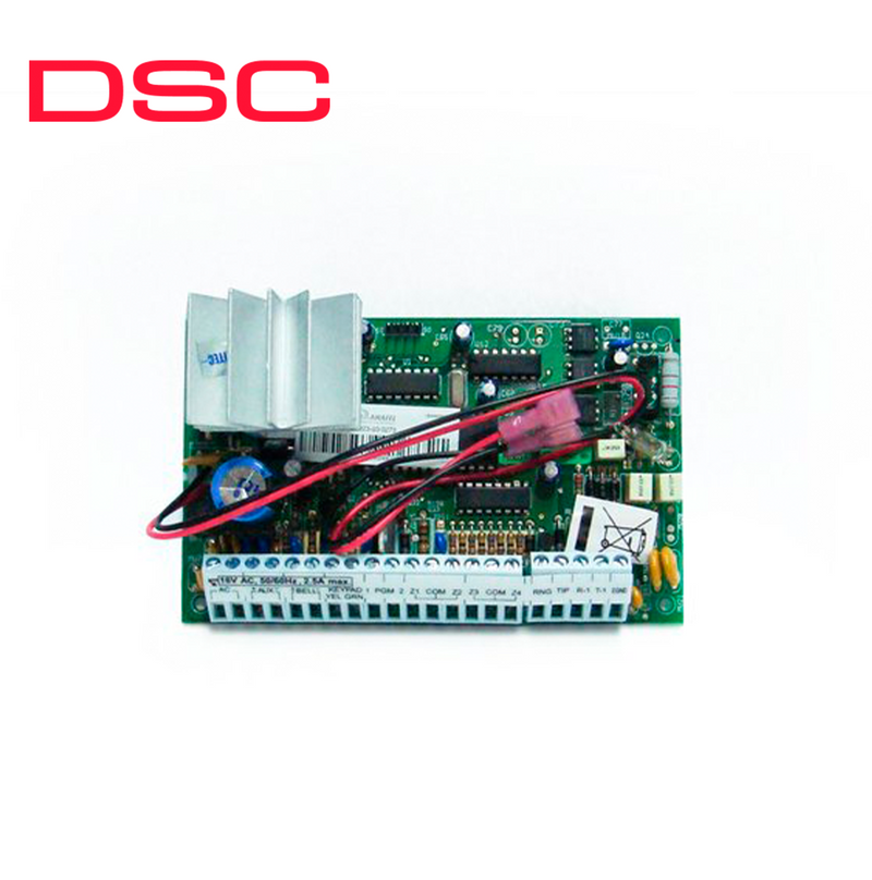 Panel de control de PowerSeries PC585 Marca: DSC