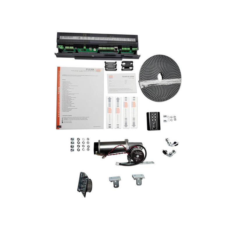Automatismo de puerta principal Alto Tránsito Corrediza