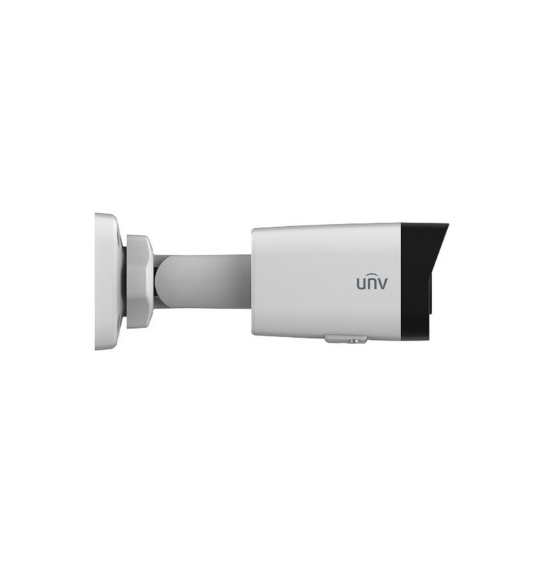 Cámara IP BULLET 2MP 2,8MM DUALLIGHT IPC2122LB-ECO Marca: Uniview