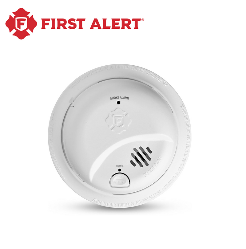 Sensor de humo de batería SMI100 Marca: First Alert