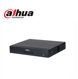Videograbador de 16 canales 5M H.265+ ONVIF 1 WizSense entrada de audio RCA y 1 salidas de audio RCA, Audio por canales Marca: Dahua