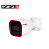 Cámara de seguridad IP de 4MP lente 2.8mm H.265 Marca: Provision ISR