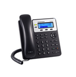 Teléfono básico IP 2SIP 10/100 POE GXP-1625 Marca: GrandStream