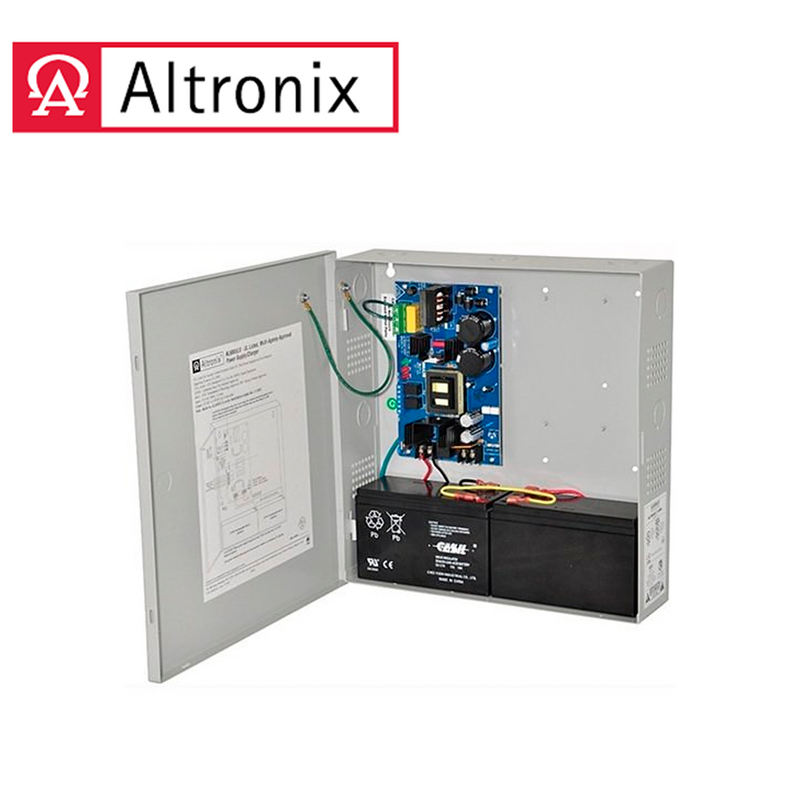 Fuente de alimentación con corriente de suministro continua 6A AL600ULX Marca: ALTRONIC
