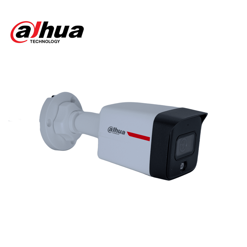 Cámara IP bullet-type de 4MP WizColor/Full line Marca: Dahua