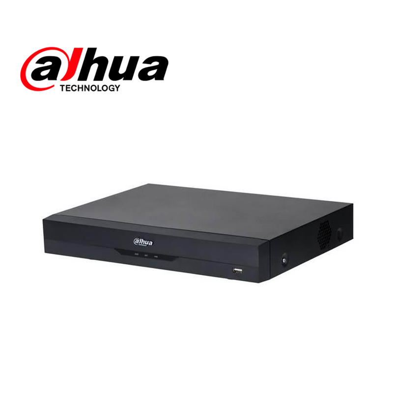 Videograbador para camaras de seguridad de 16 canales XVR5116HS-I2 Marca: Dahua