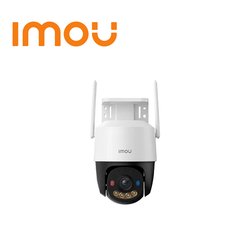 Cámara Wi-Fi de 5MP IP Full-Color IR 30 metros Marca: Imou