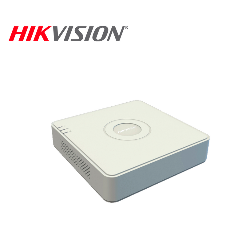 Videograbador de 8 canales AcuSense de 5MP compresión H.265 Pro+ Marca: Hikvision