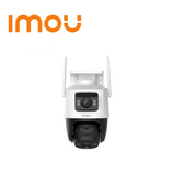 Cámara Wi-Fi de 8MP Crusier Dual 30 metros IP66 audio bidireccional Marca: IMOU