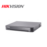 Videograbador (DVR) HD para 16 cámaras analógicas + 2 canales IP Marca: Hikvision