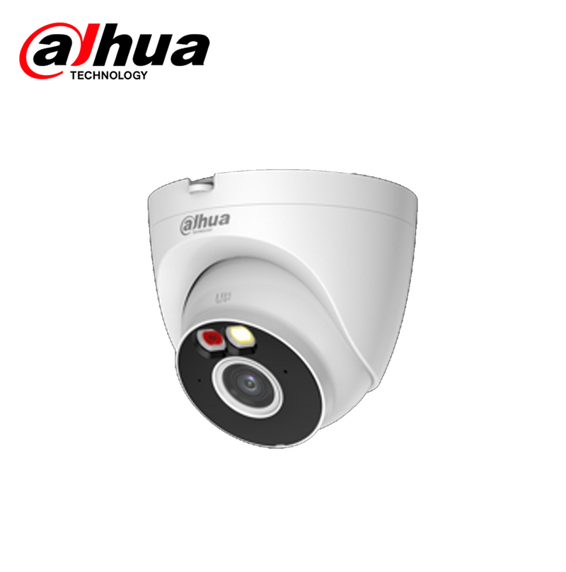 Camara red wi-fi de torreta 4MP - DH-IPC-T4AN-PV-0280B Marca: Dahua