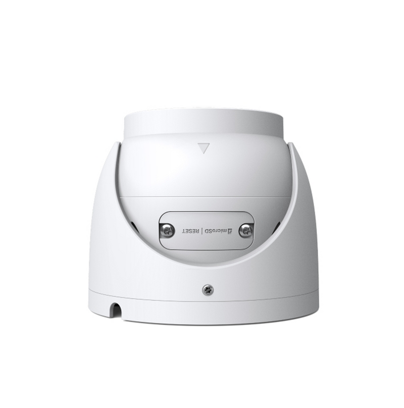 Camara de seguridad IP turret INSIGHT de 4MP VF motorizada 5X IR 60m WDR SD Marca: VIGI By TP-Link