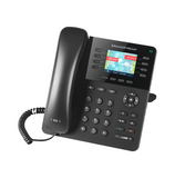 Teléfono IP empresarial GXP-2135 4 SIP 8 lineas BLF Giga Marca: GrandStream
