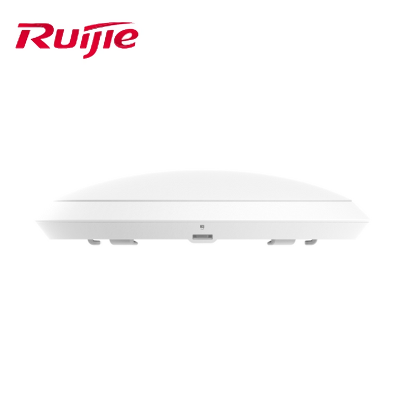 Punto de acceso interior compacto Wi-Fi 6 AX1800 Marca: Ruijie-Reyee