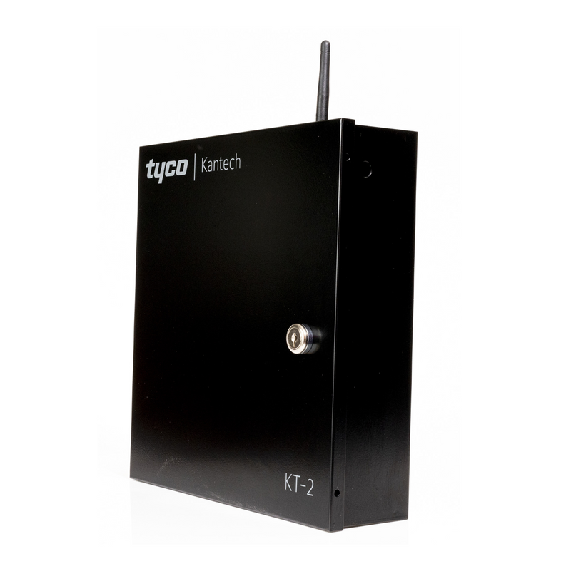 Controlador de dos puertas KT-2 Marca: Kantech