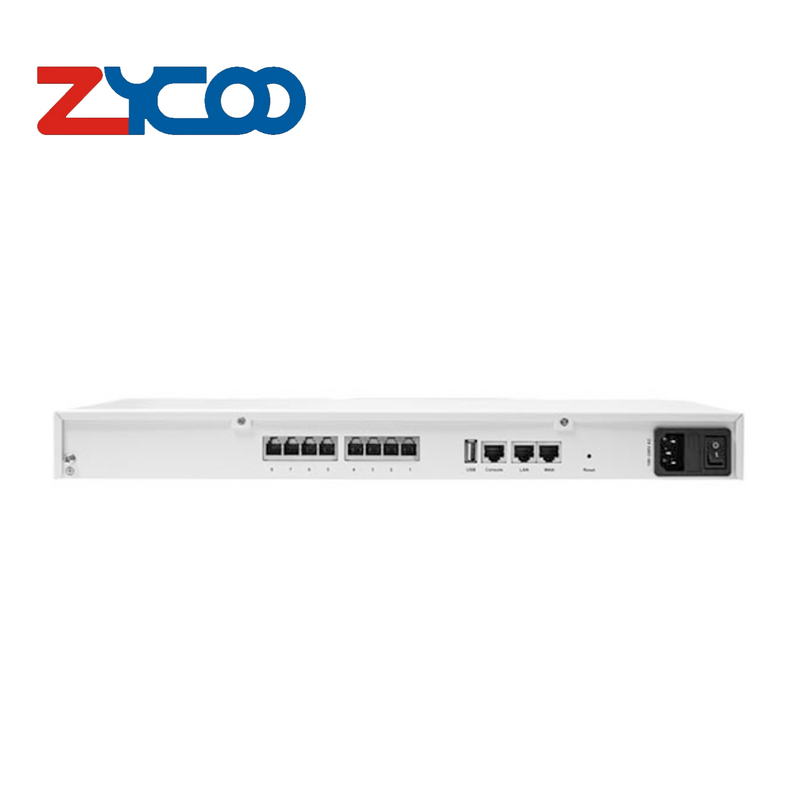 Gateway de 8 puertos FXO G108 Marca: ZYCOO