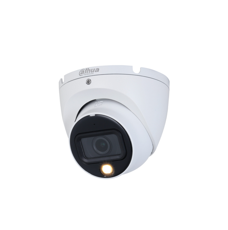 Cámara de seguridad analoga de 8MP Eyeball 20 metros Marca: Dahua
