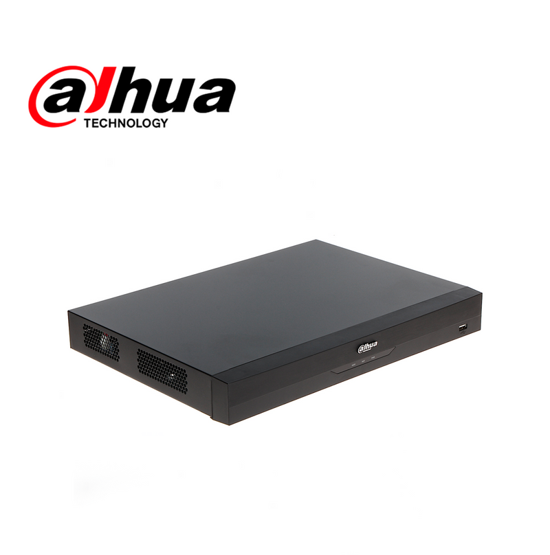 Videograbador XVR de 16 canales 2 HDD WIZSENSE XVR5216AN-I2 Marca: Dahua