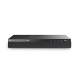 Videograbador IP NVR de 16 canales 8MP PoE+ 80 Mbps Marca: VIGI By TP-Link