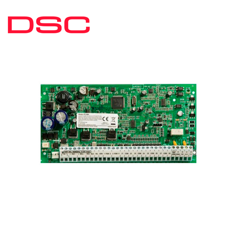 Panel de control de PowerSeries PC1864 Marca: DSC