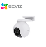 Cámara Wi-Fi de doble lente con rotación horizontal y vertical C8PF Marca: Ezviz