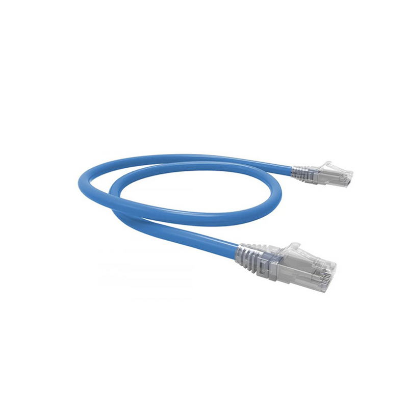 Patch cord UTP gigalan CAT6A color azul 35080094 Marca: FURUKAWA