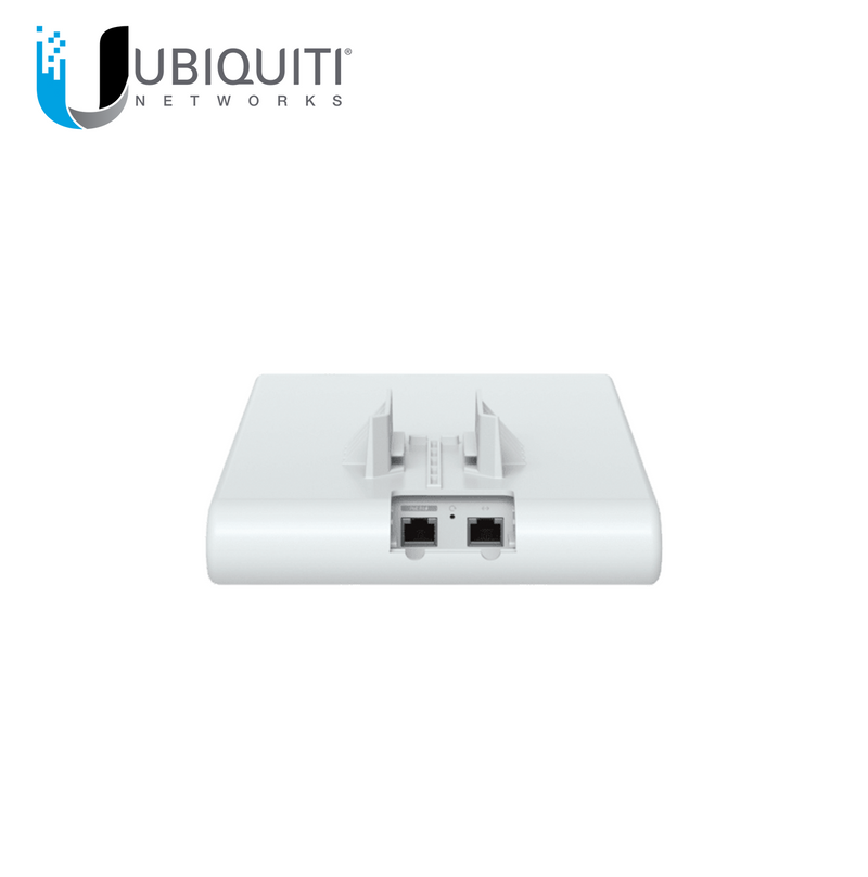 Punto de Acceso UniFi WiFi 6 Mesh Pro/ 2.4 y 5 GHz / MU-MIMO 2x2 por banda / para exterior IPX6 U6-MESH-PRO Marca: Ubiquiti