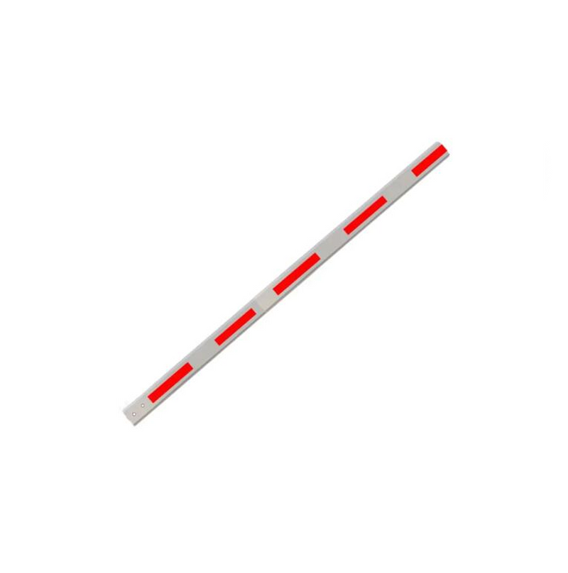 Brazo para barrera vehicular (YC45M) Marca: ZKTeco